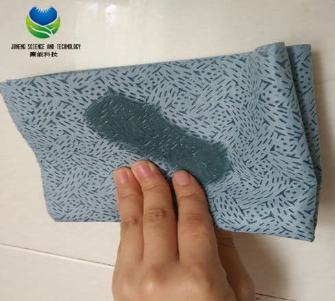 100_PP meltblown nonwoven cleaning wipes
